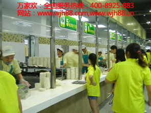 萬家歡專業佛山食堂承包公司 農副產品配送及時，飯堂承包服務獲客戶肯定